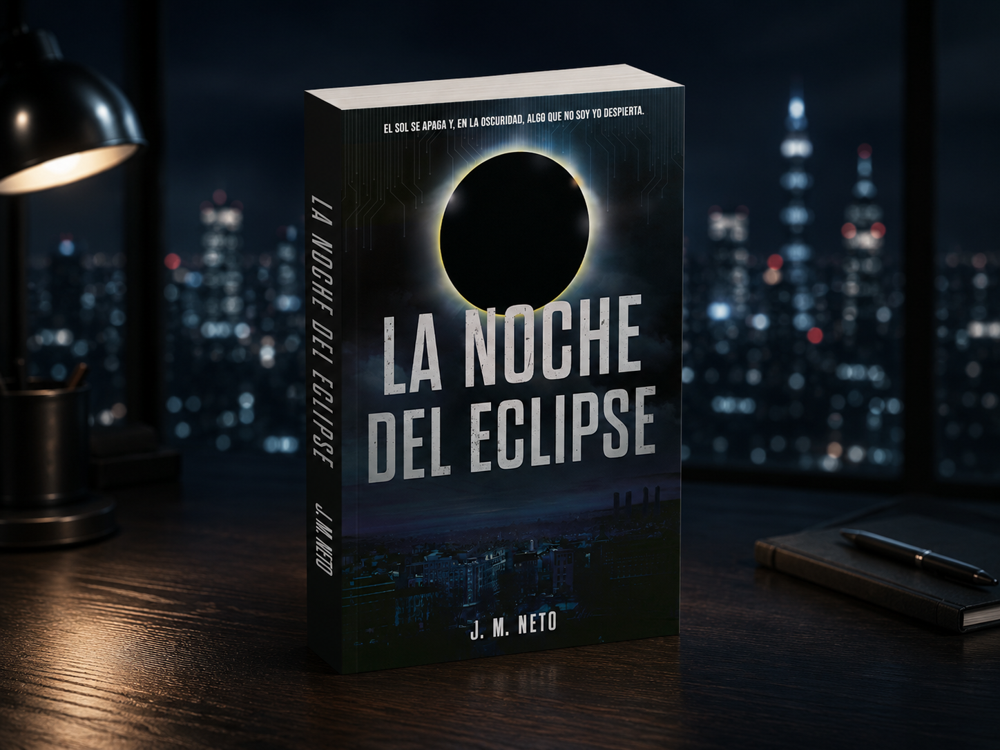Libro La Noche del Eclipse